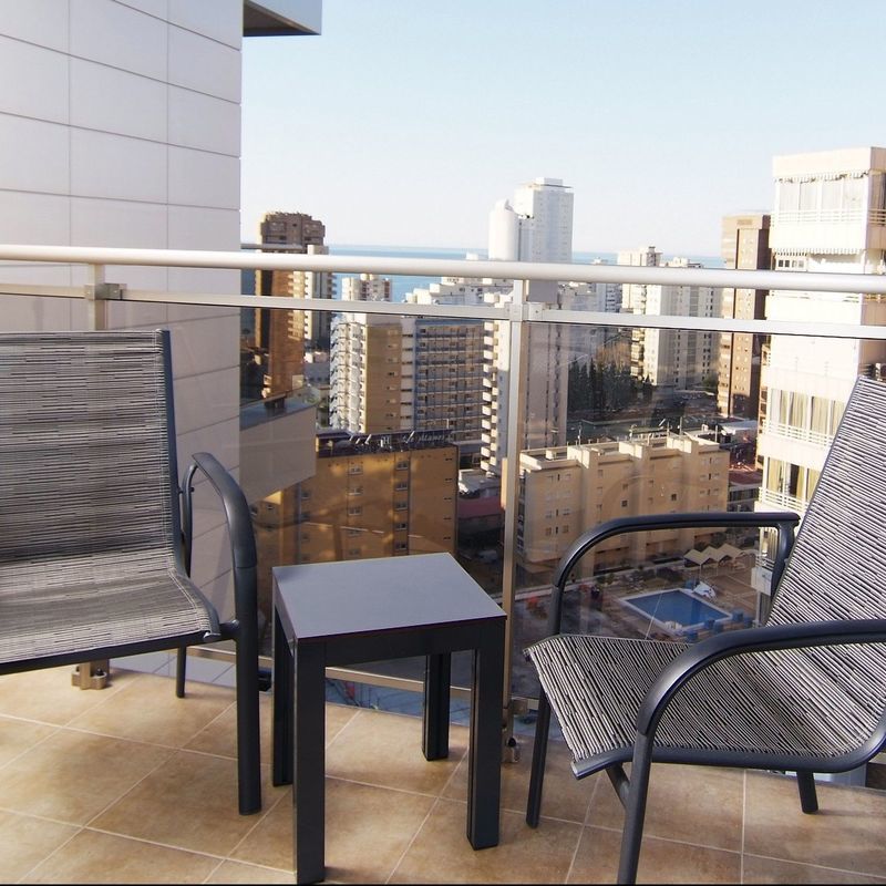 Sandos Monaco - Adults Only Benidorm Exterior foto
