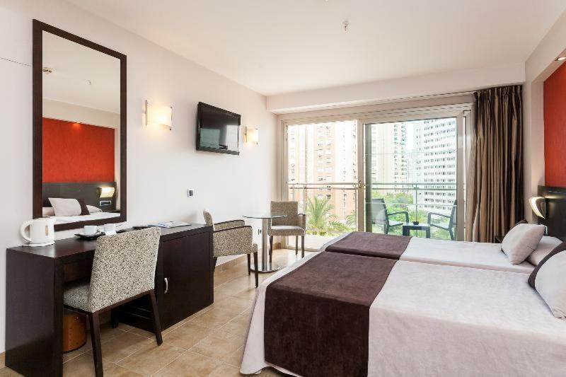 Sandos Monaco - Adults Only Benidorm Quarto foto