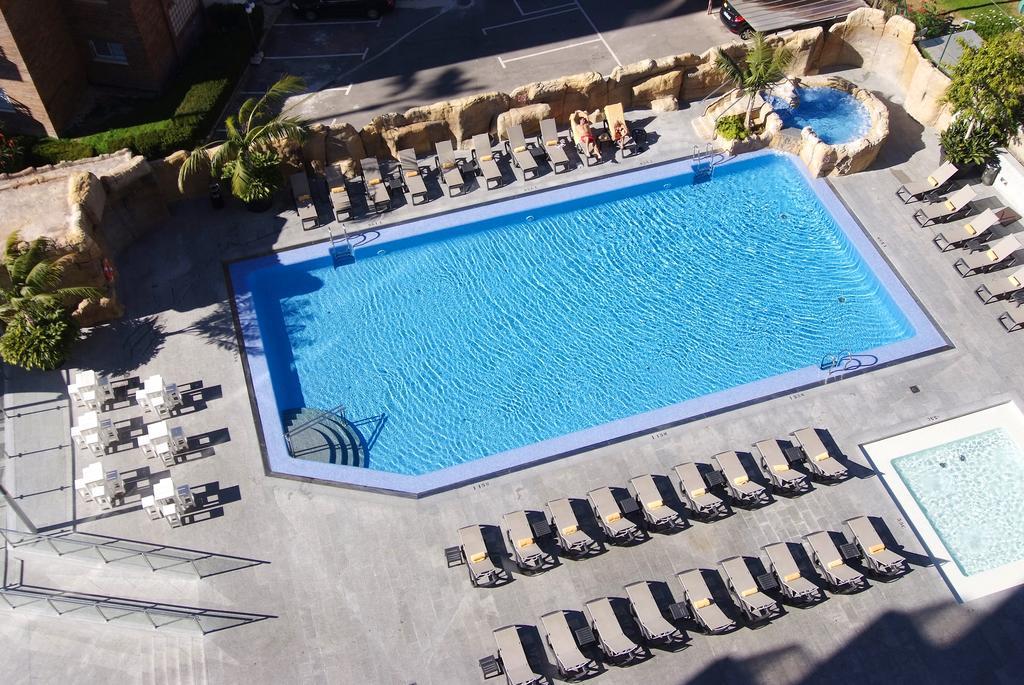 Sandos Monaco - Adults Only Benidorm Exterior foto