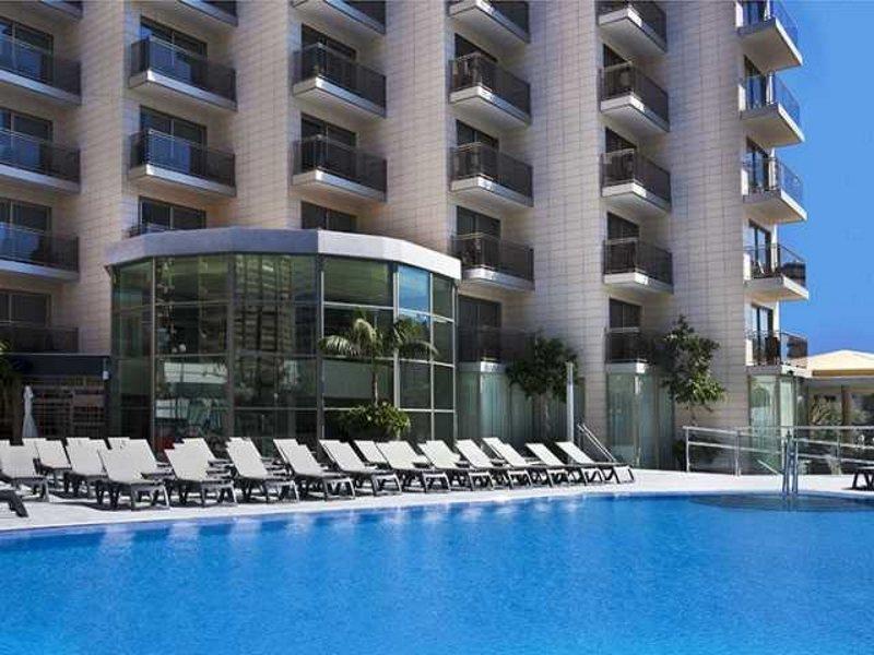 Sandos Monaco - Adults Only Benidorm Exterior foto