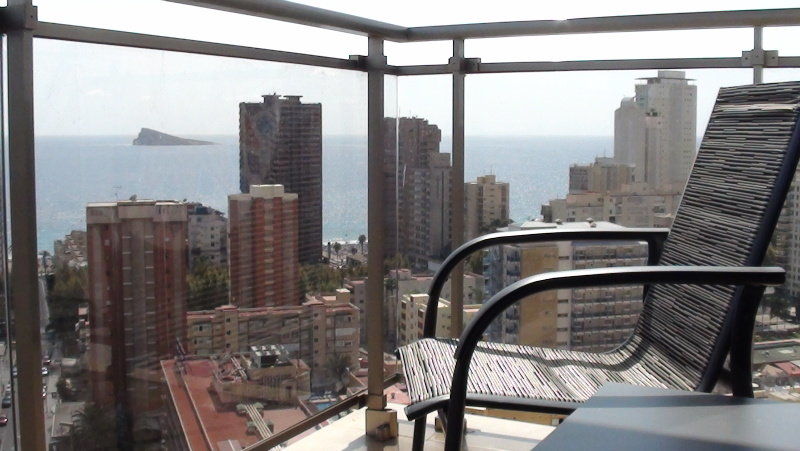 Sandos Monaco - Adults Only Benidorm Exterior foto