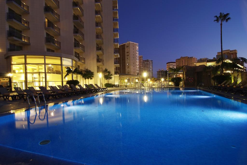 Sandos Monaco - Adults Only Benidorm Exterior foto
