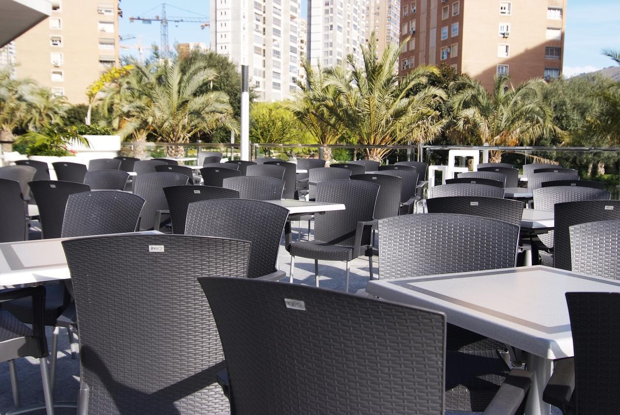 Sandos Monaco - Adults Only Benidorm Exterior foto