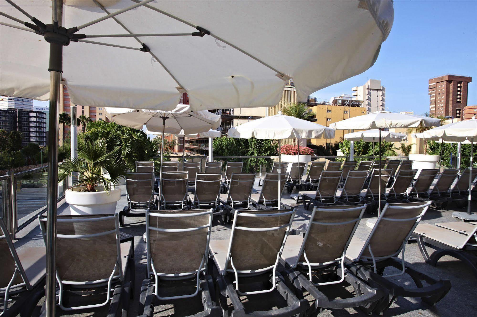 Sandos Monaco - Adults Only Benidorm Exterior foto