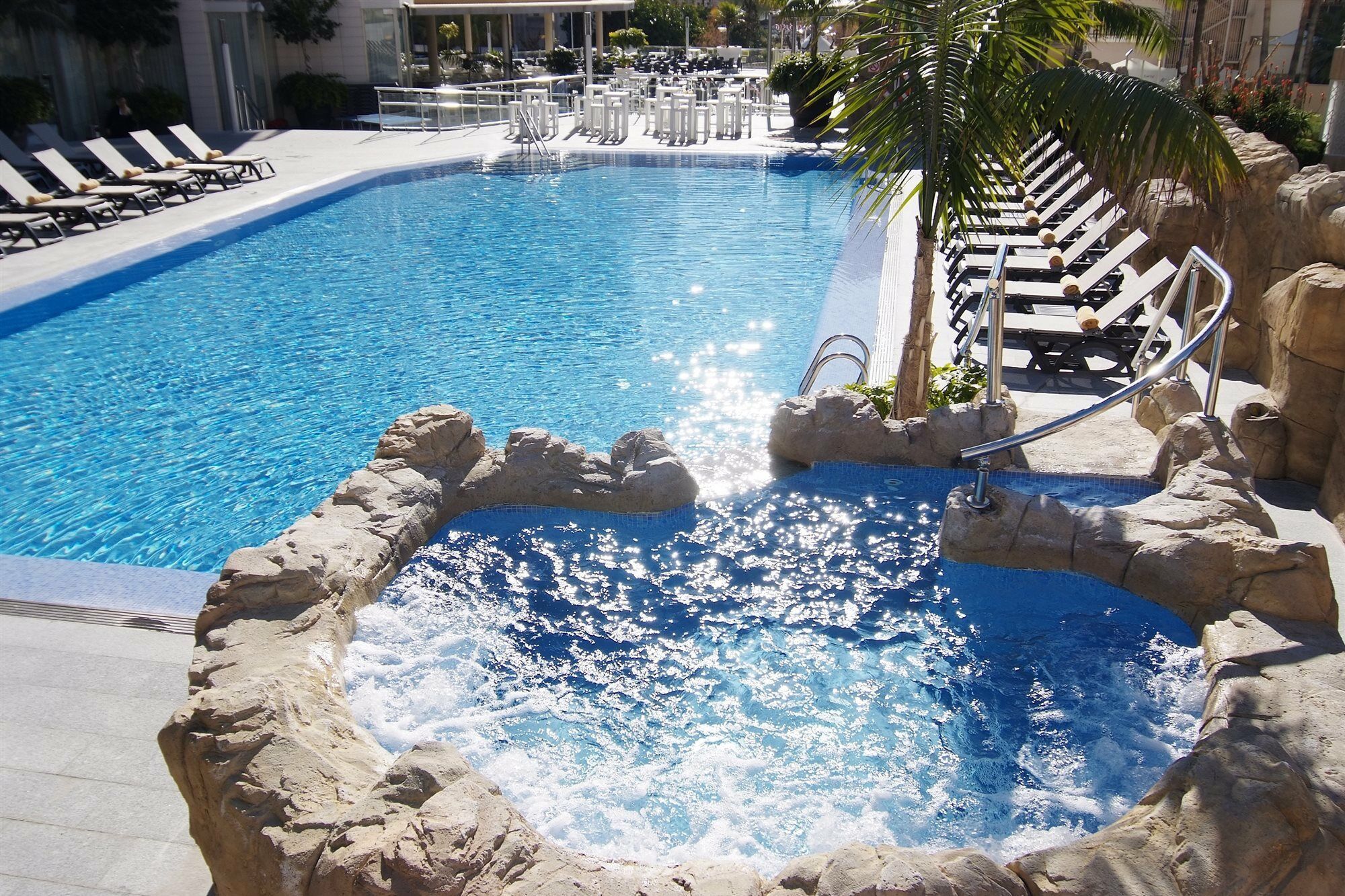 Sandos Monaco - Adults Only Benidorm Exterior foto